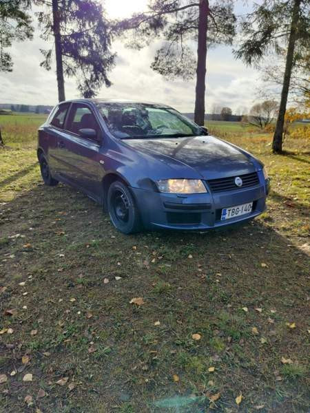 Fiat Stilo Valkeakoski - photo 3