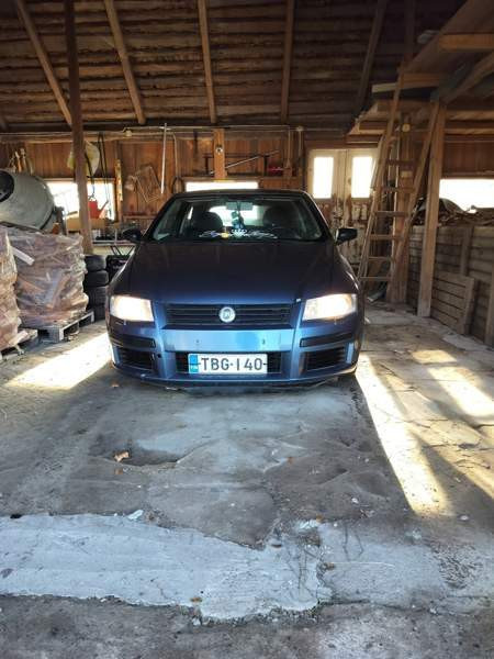 Fiat Stilo Valkeakoski - photo 4