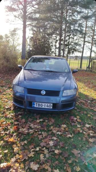 Fiat Stilo Valkeakoski - photo 2