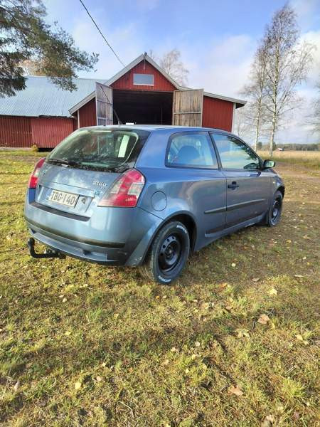 Fiat Stilo Valkeakoski - photo 7