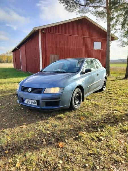 Fiat Stilo Valkeakoski - photo 1