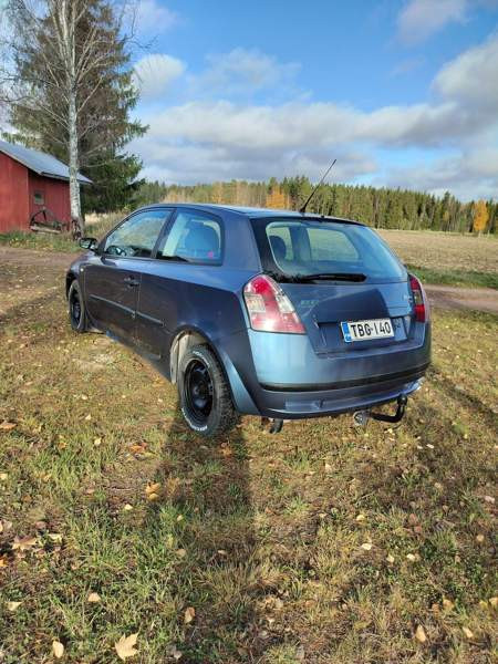 Fiat Stilo Valkeakoski - photo 5