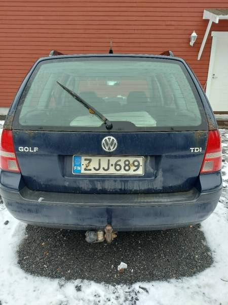 Volkswagen Golf Mäntyharju – foto 2