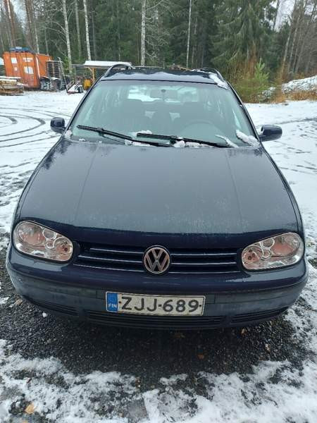 Volkswagen Golf Mäntyharju – foto 1