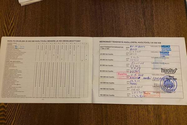 Citroen Xsara Picasso Helsinki - photo 6