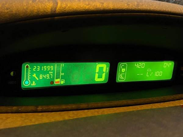 Citroen Xsara Picasso Helsinki - photo 8