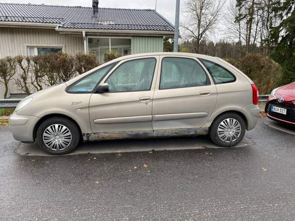 Citroen Xsara Picasso Helsinki - photo 1