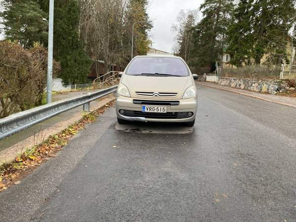 Citroen Xsara Picasso Helsinki - photo 7