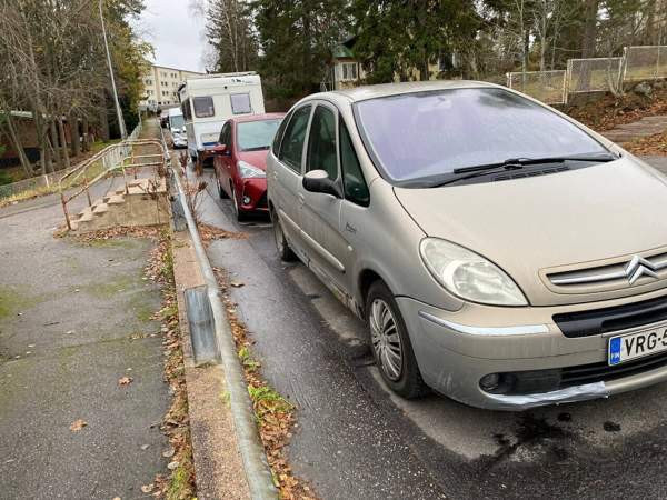 Citroen Xsara Picasso Helsinki - photo 4