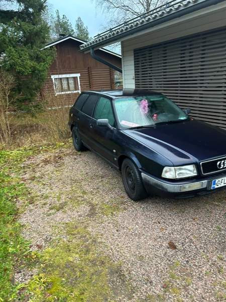 Audi 80 Vihti - valokuva 1