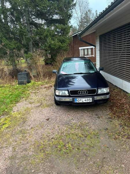 Audi 80 Vihti - valokuva 4