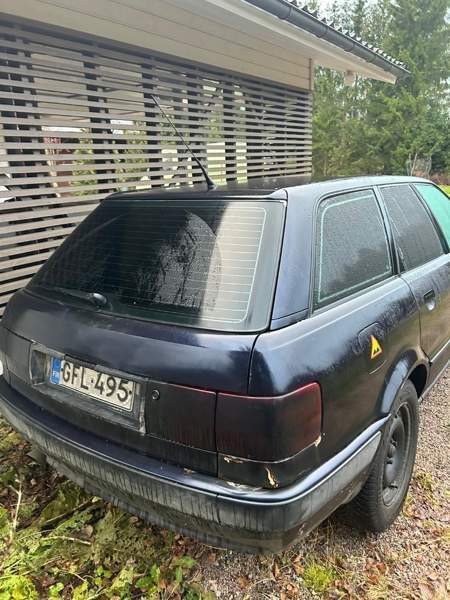 Audi 80 Vihti - valokuva 3