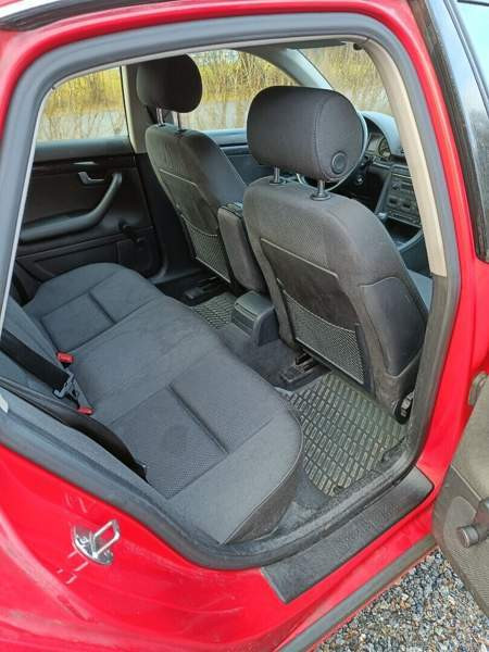 Audi A4 Keuruu - photo 7