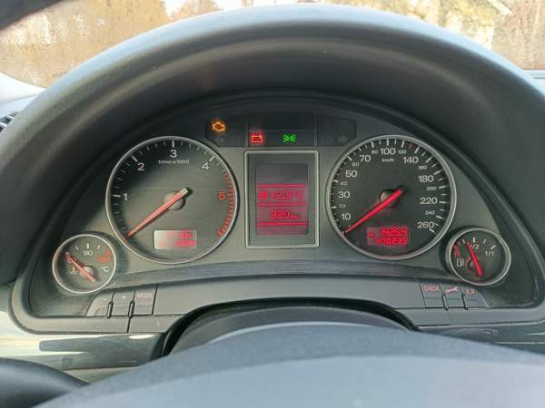 Audi A4 Keuruu - photo 2