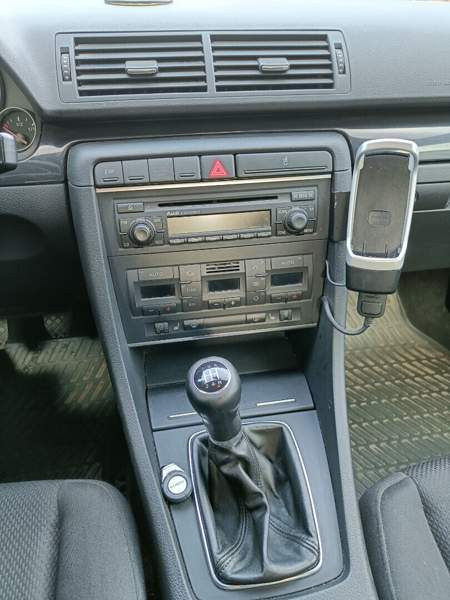 Audi A4 Keuruu - photo 5