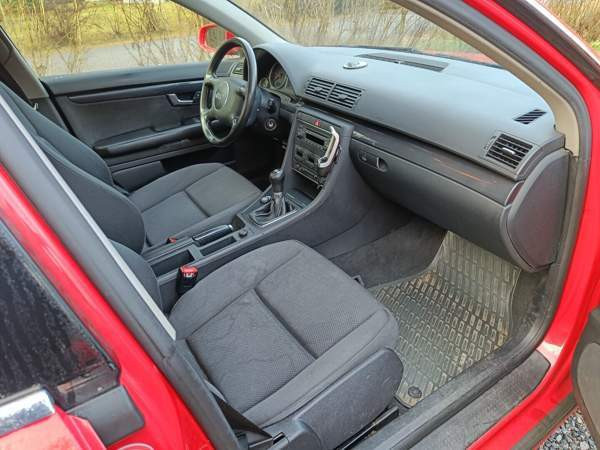 Audi A4 Keuruu - photo 6