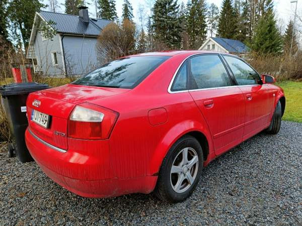 Audi A4 Keuruu - photo 3