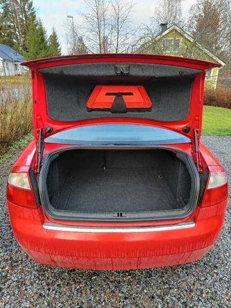 Audi A4 Keuruu - photo 8