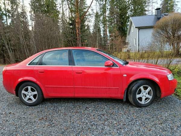 Audi A4 Keuruu - photo 4