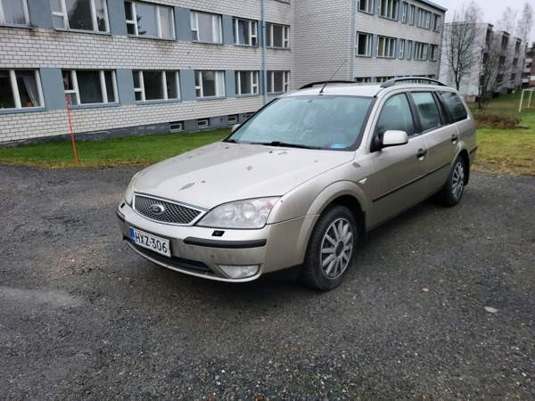 Ford Mondeo Силинъярви - изображение 2