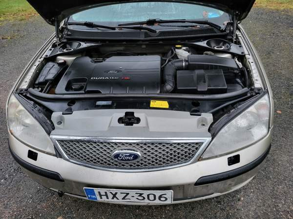 Ford Mondeo Силинъярви - изображение 7