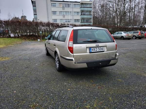 Ford Mondeo Силинъярви - изображение 4