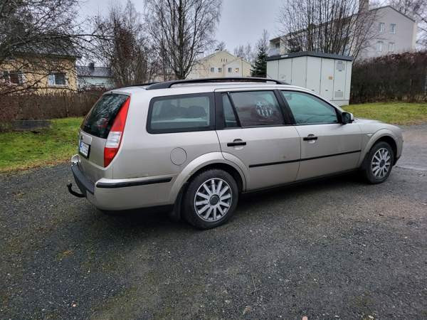 Ford Mondeo Силинъярви - изображение 3