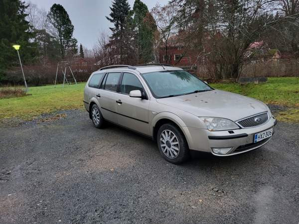 Ford Mondeo Силинъярви - изображение 1