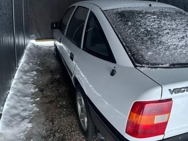 Opel Vectra Mikkeli - photo 3