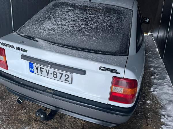Opel Vectra Mikkeli - photo 2