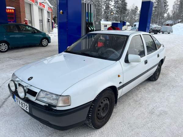 Opel Vectra Mikkeli - photo 1