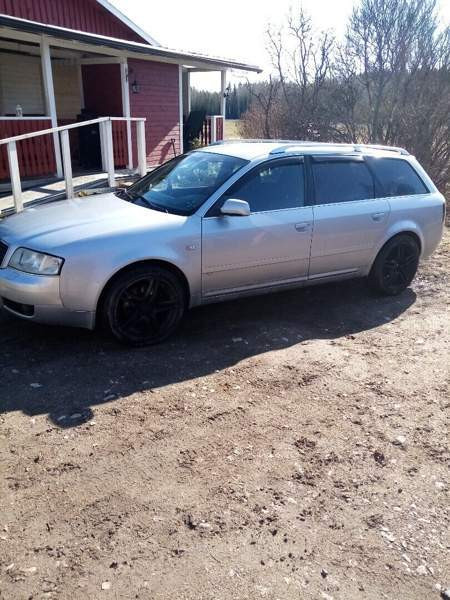 Audi A6 Rautalampi - изображение 2