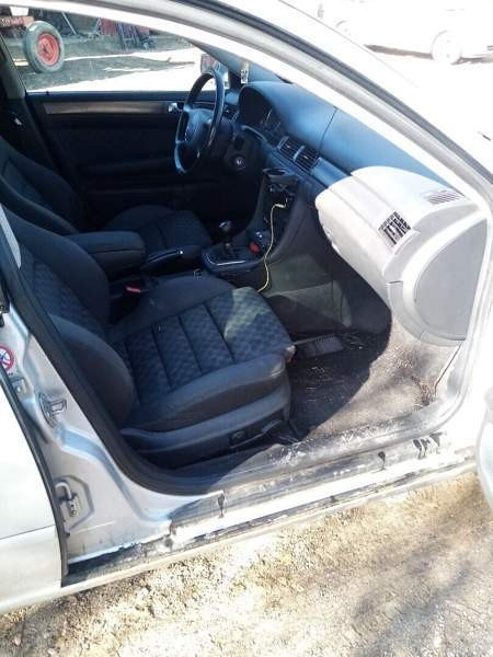 Audi A6 Rautalampi - изображение 3