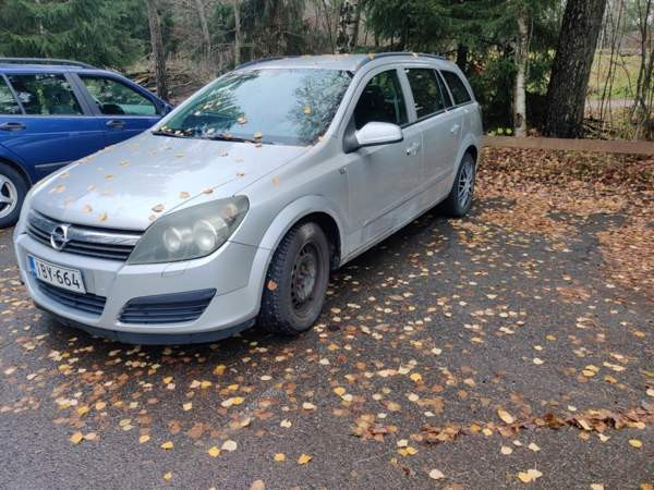 Opel Astra Helsinki – foto 4