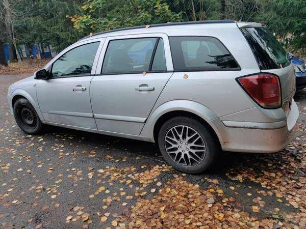 Opel Astra Helsinki – foto 3