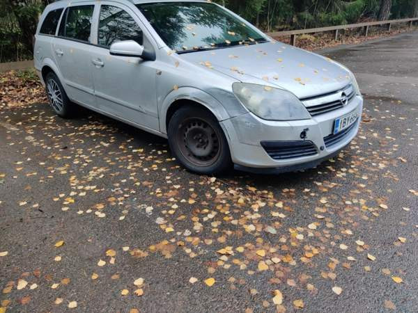 Opel Astra Helsinki – foto 1