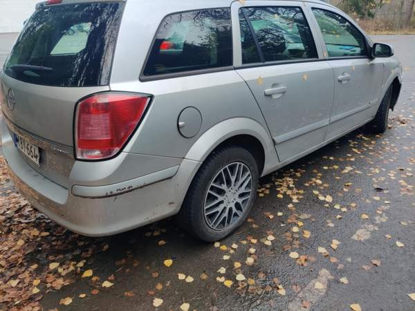 Opel Astra Helsinki – foto 2