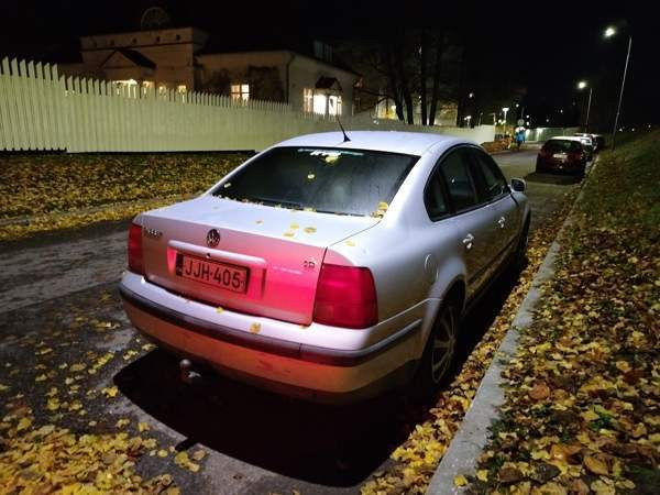 Volkswagen Passat Тампере - изображение 4