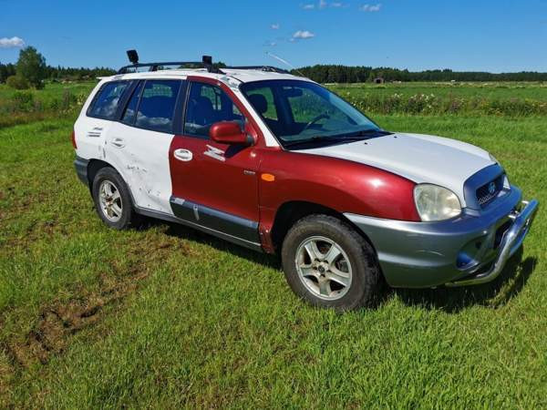 Hyundai Santa Fe Ylivieska - изображение 4