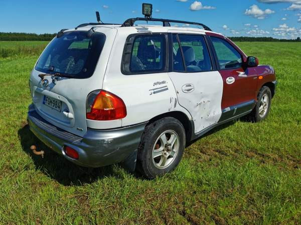 Hyundai Santa Fe Ylivieska - изображение 7