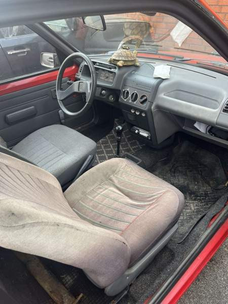 Peugeot 205 Kuusamo - valokuva 4