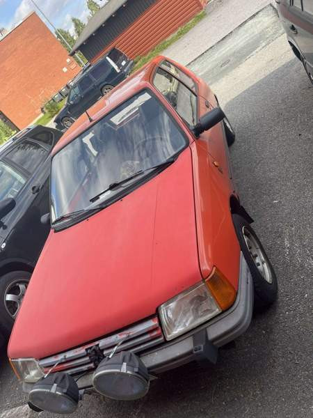 Peugeot 205 Kuusamo - valokuva 3