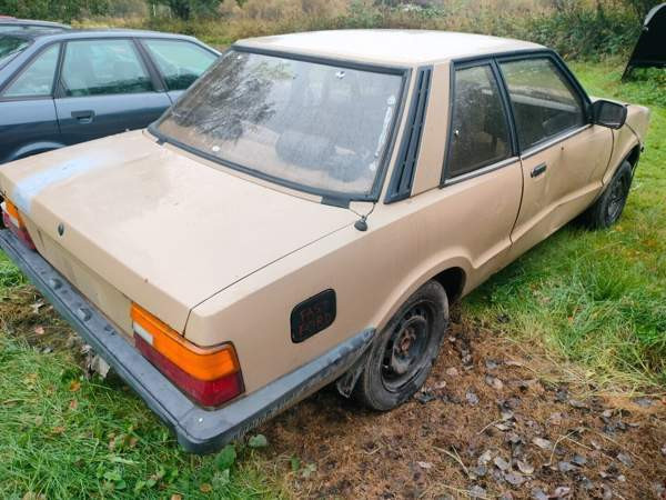 Ford Taunus Kokkola - valokuva 3