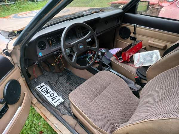 Ford Taunus Kokkola - valokuva 7