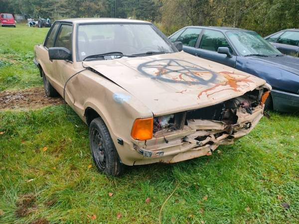 Ford Taunus Kokkola - valokuva 1