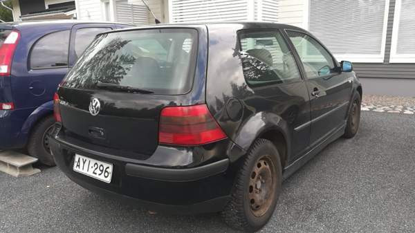 Volkswagen Golf Nurmijärvi - valokuva 2