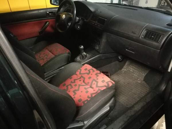 Volkswagen Golf Nurmijärvi - valokuva 3