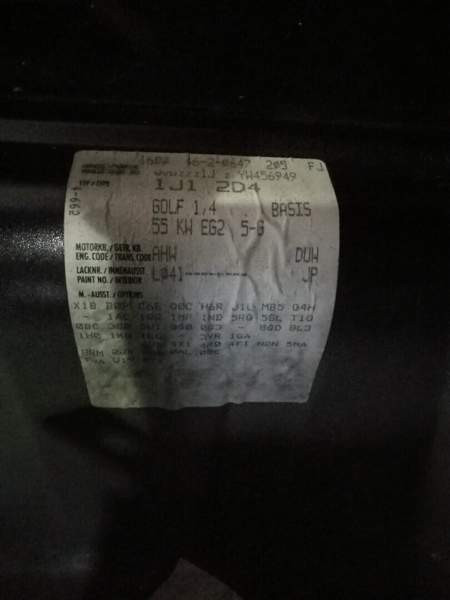 Volkswagen Golf Nurmijärvi - valokuva 5