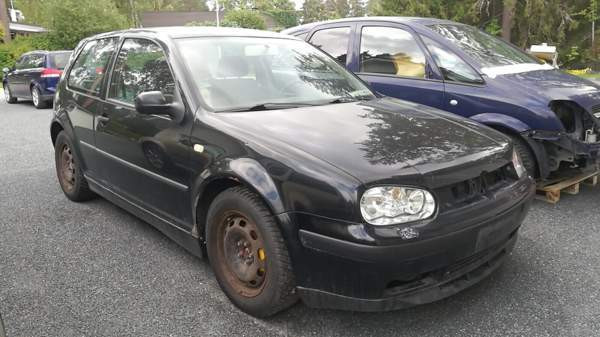 Volkswagen Golf Nurmijärvi - valokuva 1