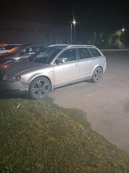 Audi A4 Вааса - изображение 1